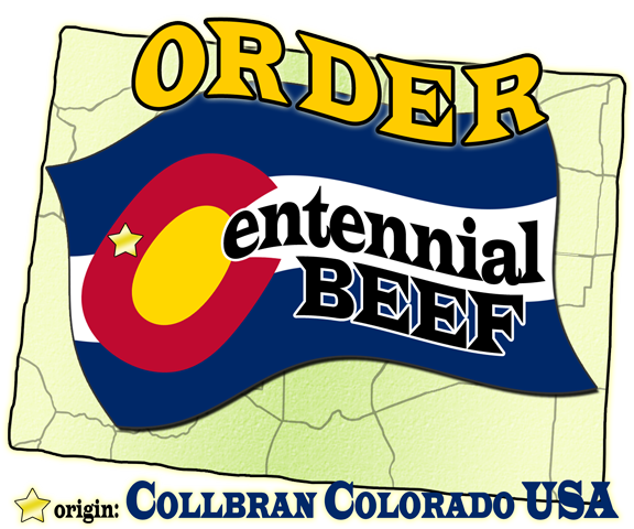All-Natural, Grass-fed, Dry-Aged Beef at Centennial Beef in Colorado