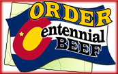 Order high-quality, dry-aged, grass-fed, all-natural beef from Centennial Beef in Colorado